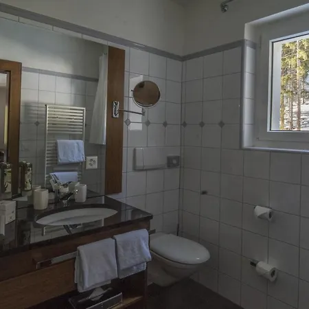 Waldhotel & - For Body & Soul 4* דאבוס