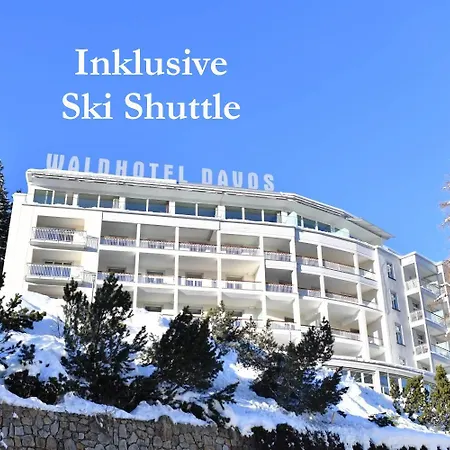 Hotel Waldhotel & - For Body & Soul Davos
