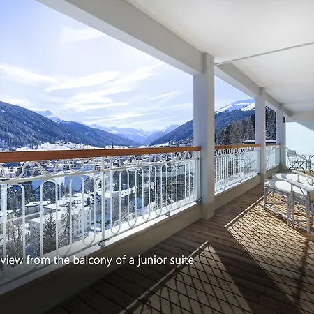 Waldhotel & - For Body & Soul Davos