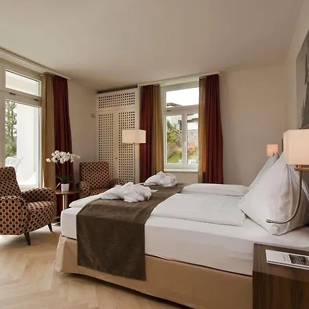 מלון Waldhotel & - For Body & Soul דאבוס