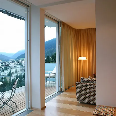 Waldhotel & - For Body & Soul 4* دافوس