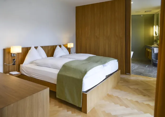 Waldhotel & - For Body & Soul 4*