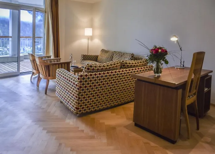 Waldhotel & - For Body & Soul Hotel