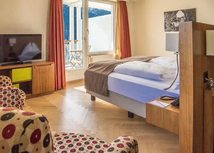 Waldhotel & - For Body & Soul Hotel 4*