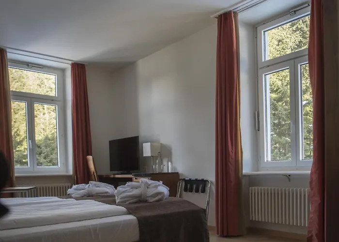 Waldhotel & - For Body & Soul Hotel