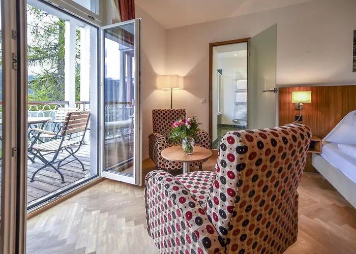 Waldhotel & - For Body & Soul