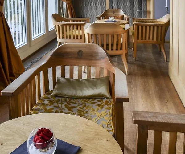 Hotel Waldhotel & - For Body & Soul Davos