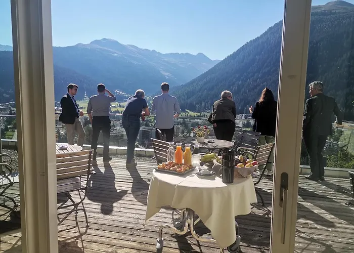 Hotel Waldhotel & - For Body & Soul Davos