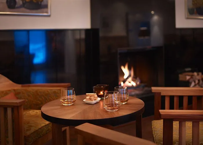 Waldhotel & - For Body & Soul 4* Davos