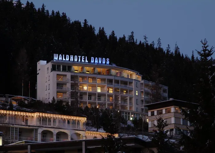 Waldhotel & - For Body & Soul 4*