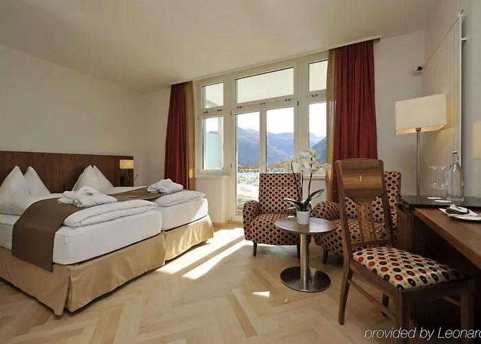 Hotel Waldhotel & - For Body & Soul 4*