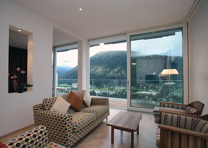 Waldhotel & - For Body & Soul Hotel Davos