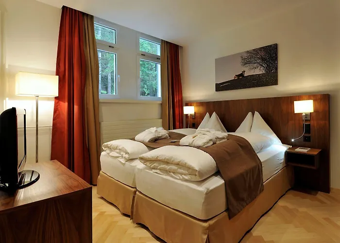 Waldhotel & - For Body & Soul Hotel 4*