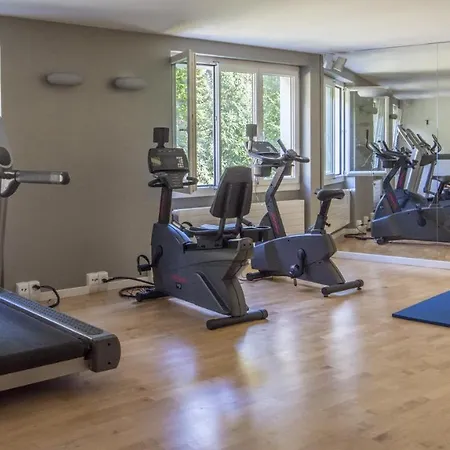 Waldhotel & - For Body & Soul 4* Давос
