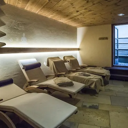 Waldhotel & - For Body & Soul 4* Давос