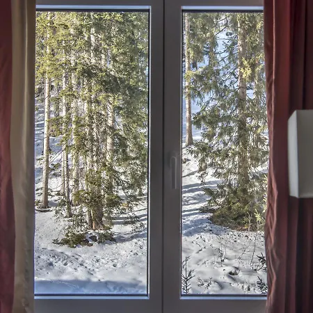 Готель Waldhotel & - For Body & Soul 4*