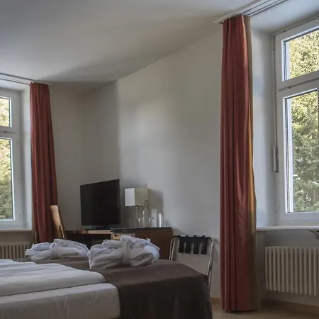 Waldhotel & - For Body & Soul Готель