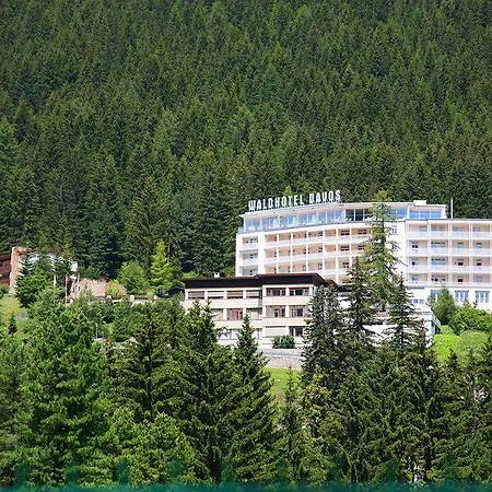 Готель Waldhotel & - For Body & Soul 4*