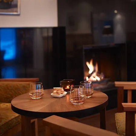 Waldhotel & - For Body & Soul 4* Давос